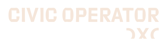 Civic Operator Logo