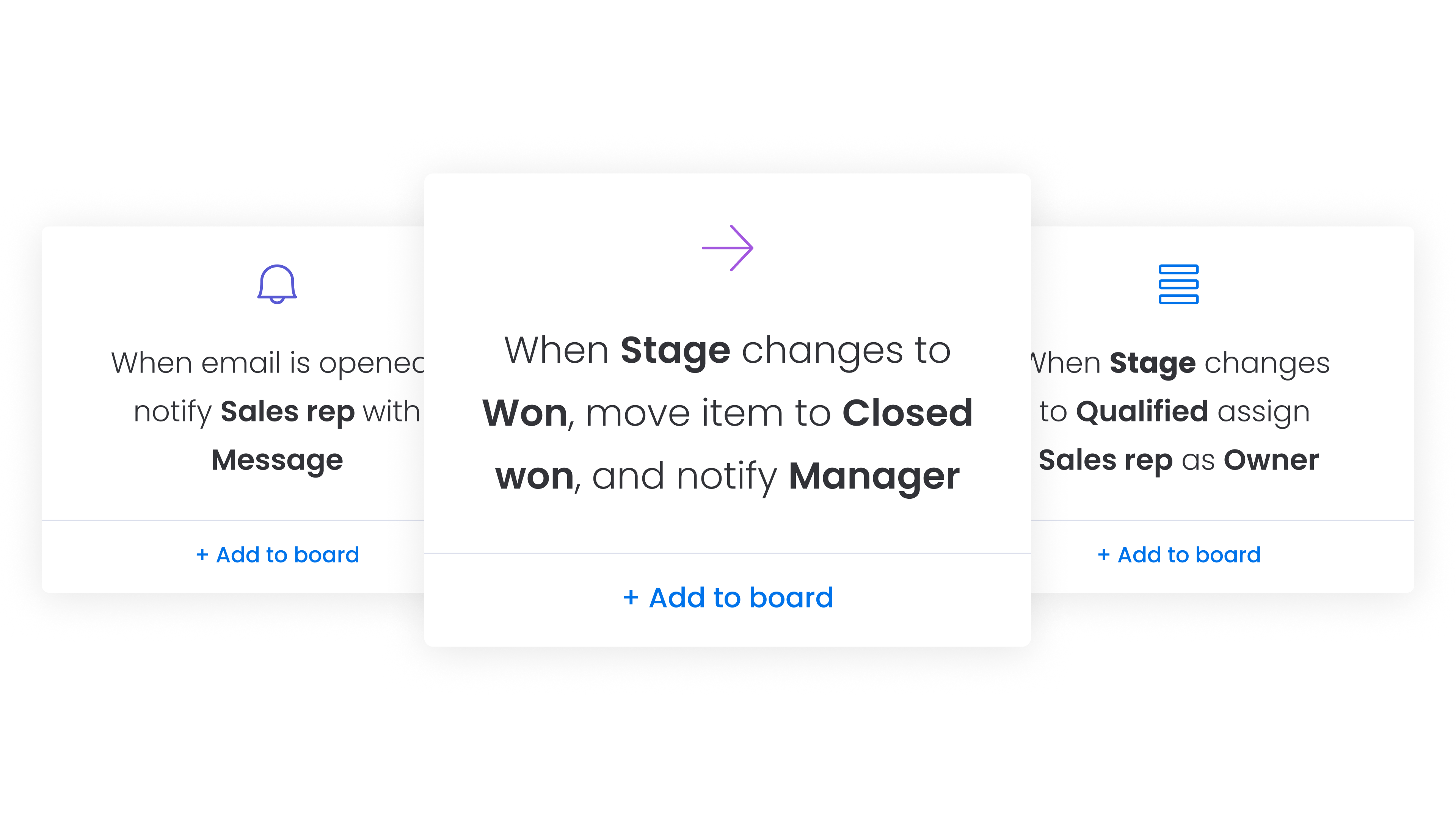 Sales Automation