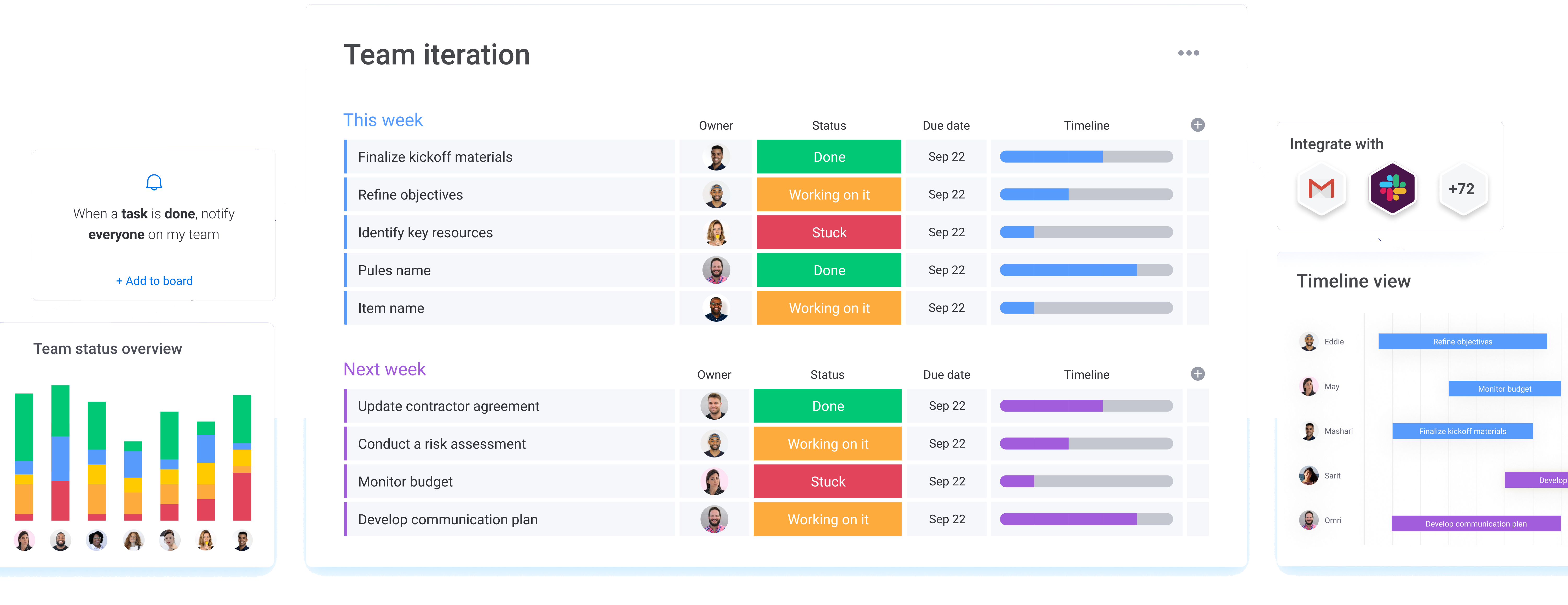 CRM Features